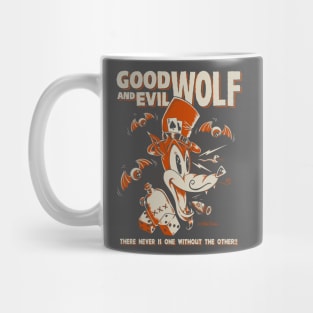 Good Wolf Mug